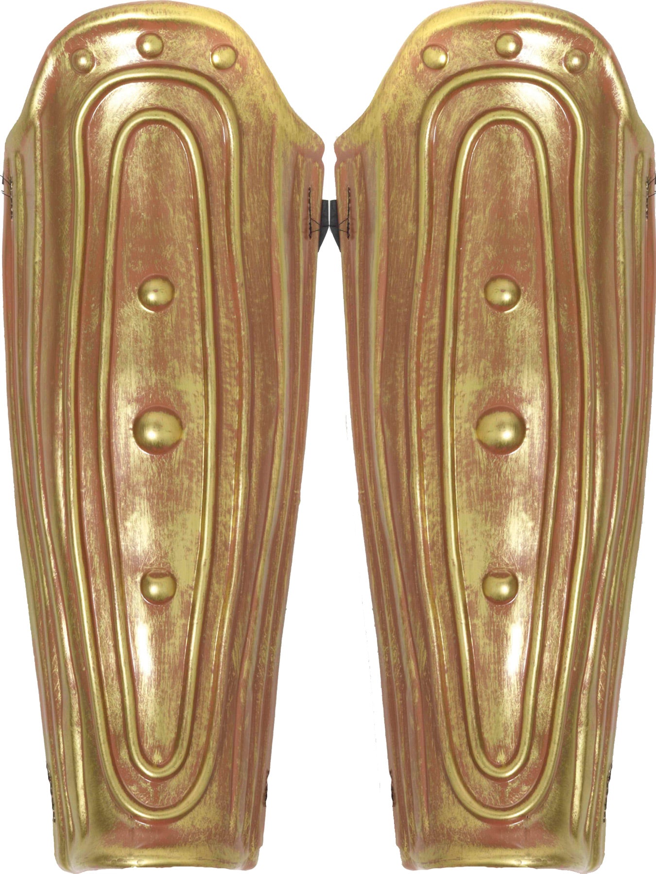 Roman Leg Armor 2 Piece Set