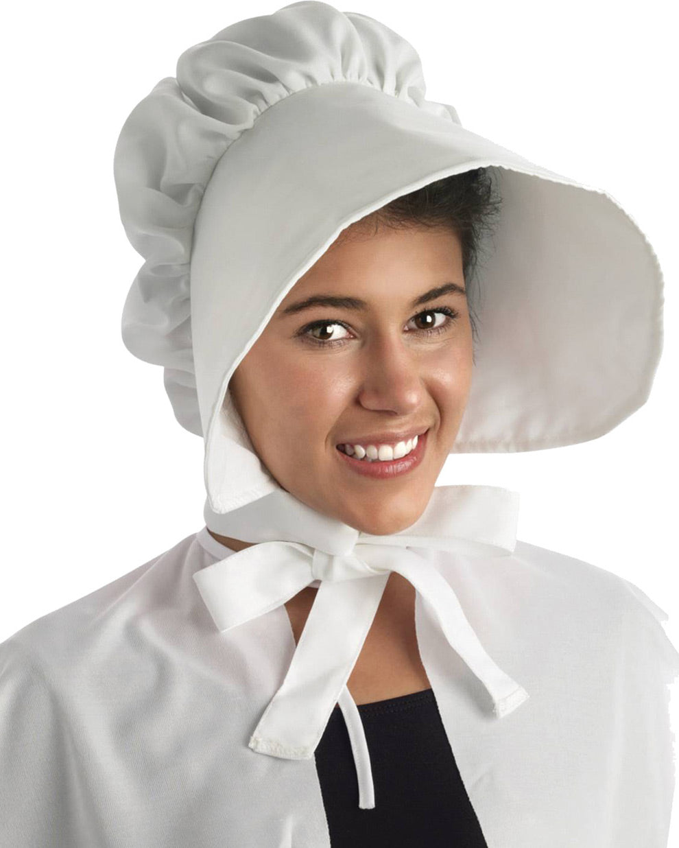 Bonnet White