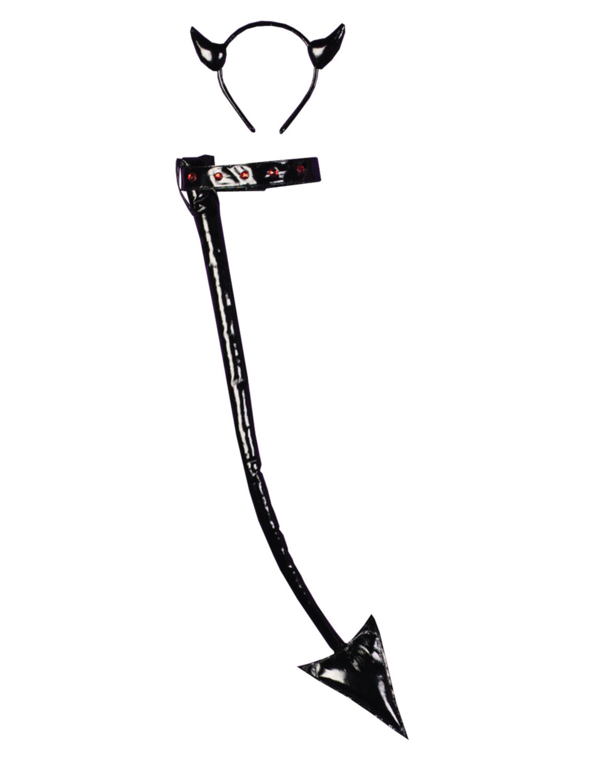 Devil Set Leather Like