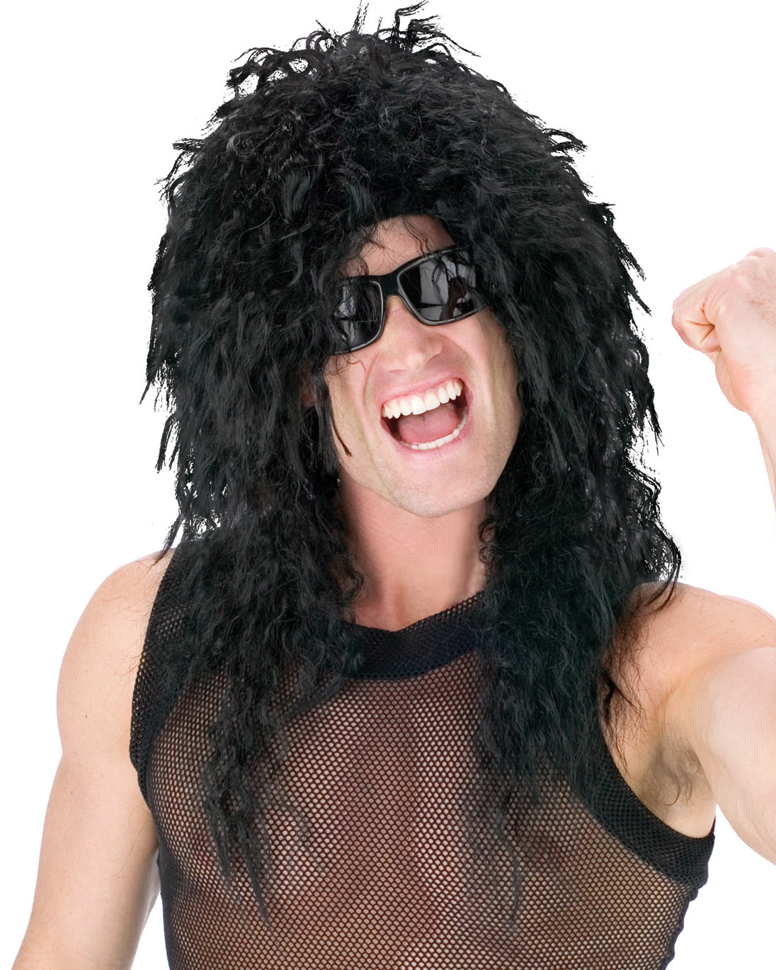 Headbanger Wig