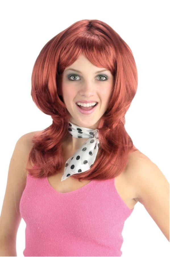 Morris Mod Wig - MaxWigs