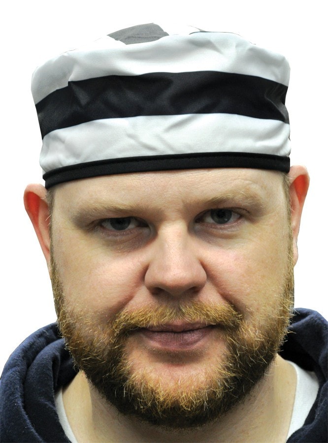 Morris Convict Hat - MaxWigs