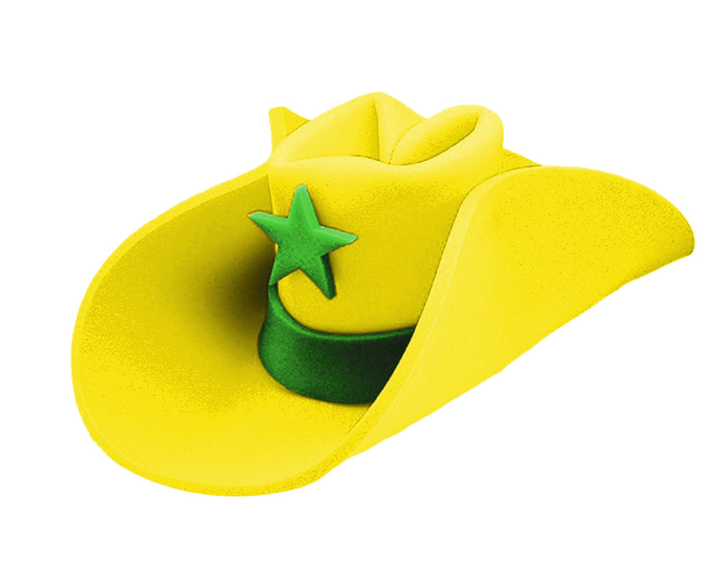 Morris 40 Gallon Hat Black - MaxWigs