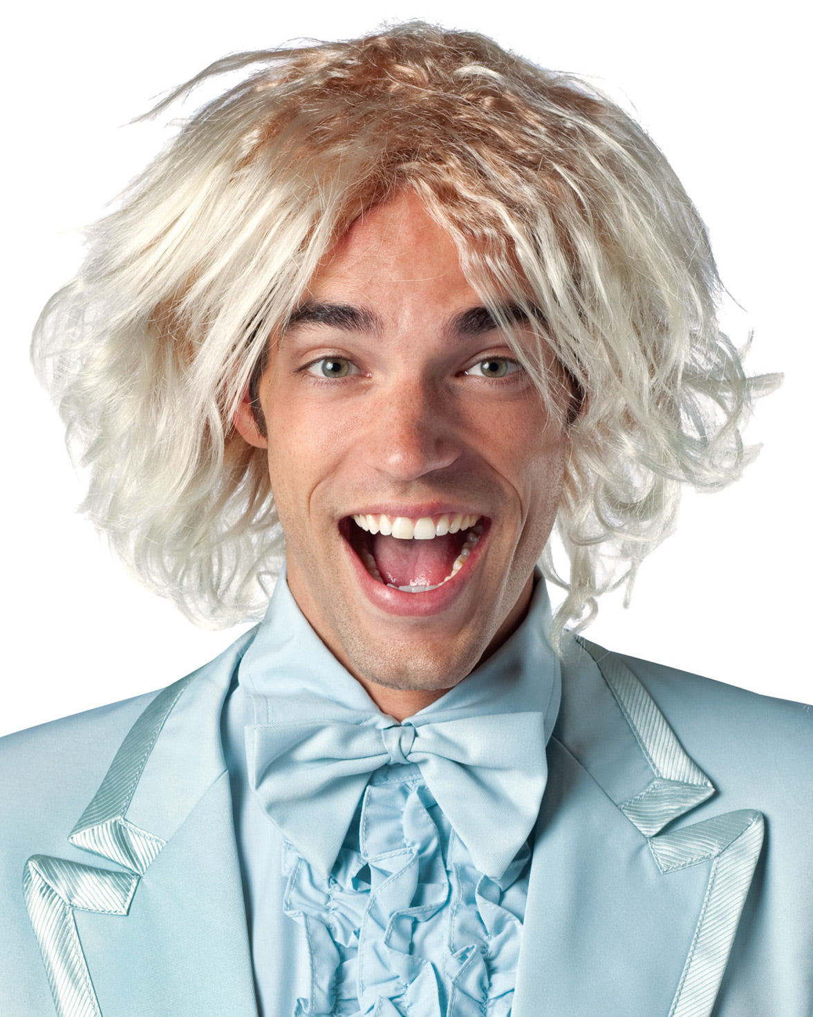 Dumb And Dumber Harry Wig