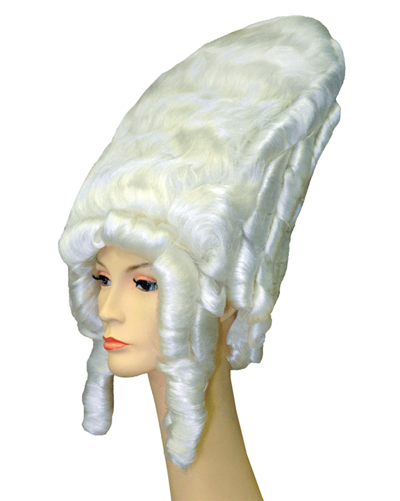 Regal Madame de Pompadour Marquise Wig