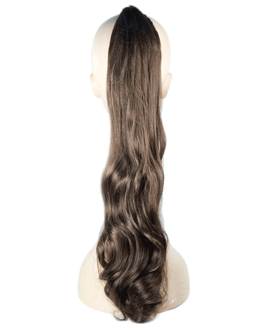 Ponytail Budget Straight