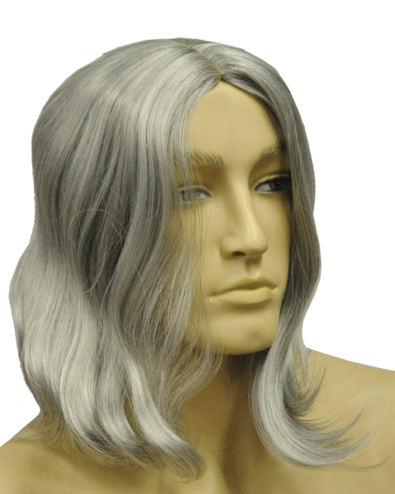 Deluxe Biblical Jesus Wig Only