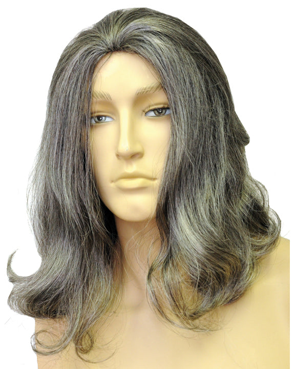 Deluxe Biblical Jesus Wig Only