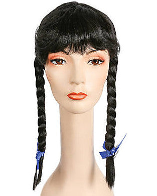 Banged Special Bargain Braided Wig