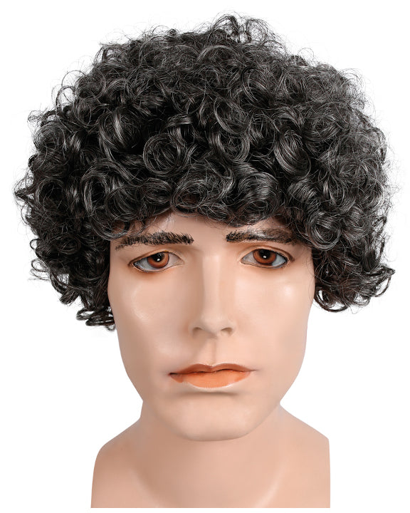 Mrs. Santa / Barbara Bush / Style 100 Wig