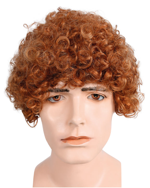 Mrs. Santa / Barbara Bush / Style 100 Wig