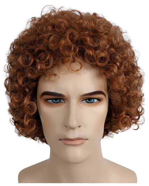 Mrs. Santa / Barbara Bush / Style 100 Wig