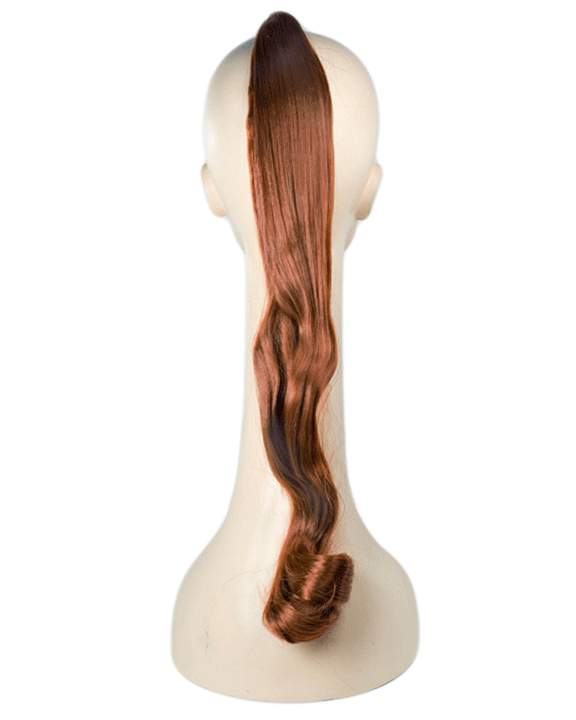 Ponytail Wavy