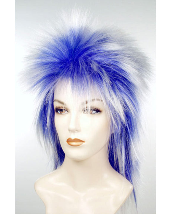 Punk Fright Wig