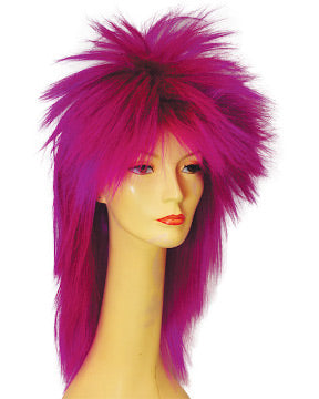 Punk Fright Wig