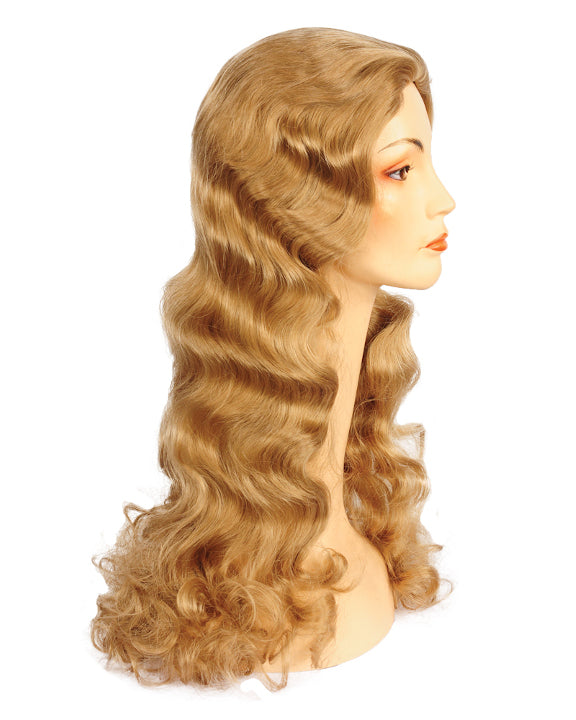 340 Theatrical 36" Long Wavy