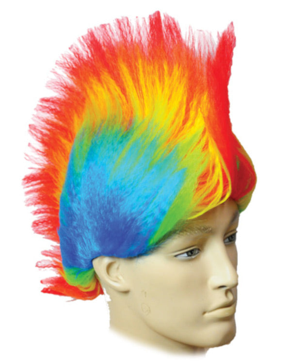 Costume wigs, anime wigs, cosplay wigs, clown wigs, wigs for clowns Pride wigs, rainbow wigs, pride week wigs, wigs for pride, pride week wigs,