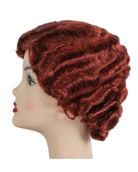 New Gatsby Mae West 1920s Flapper Wig
