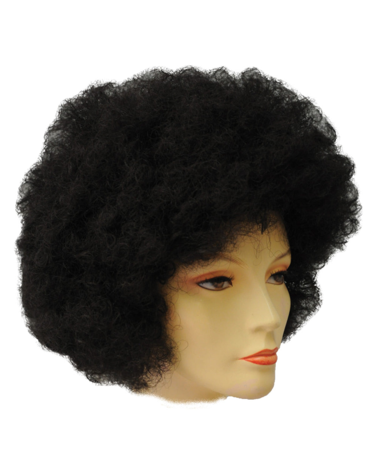 Clown Afro Bargain Version