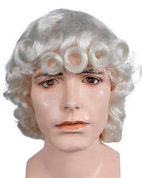 Santa Wig 001