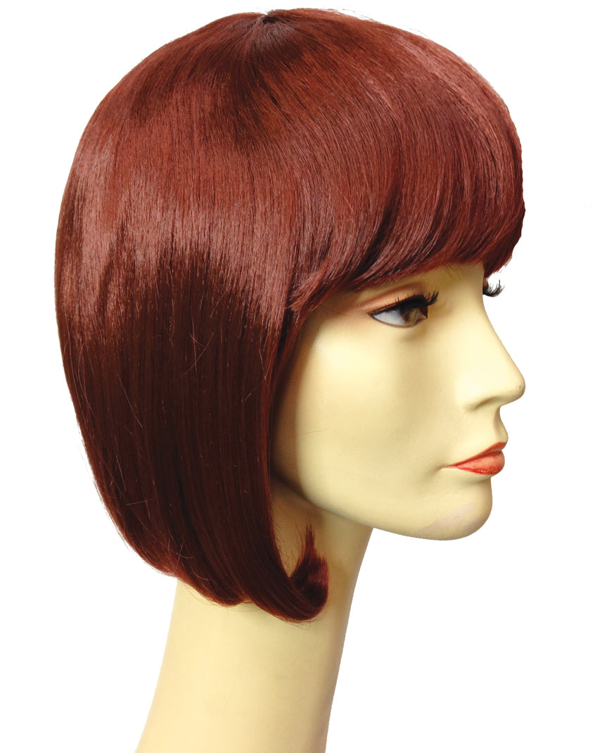 Bargain Version China Doll Bob Wig