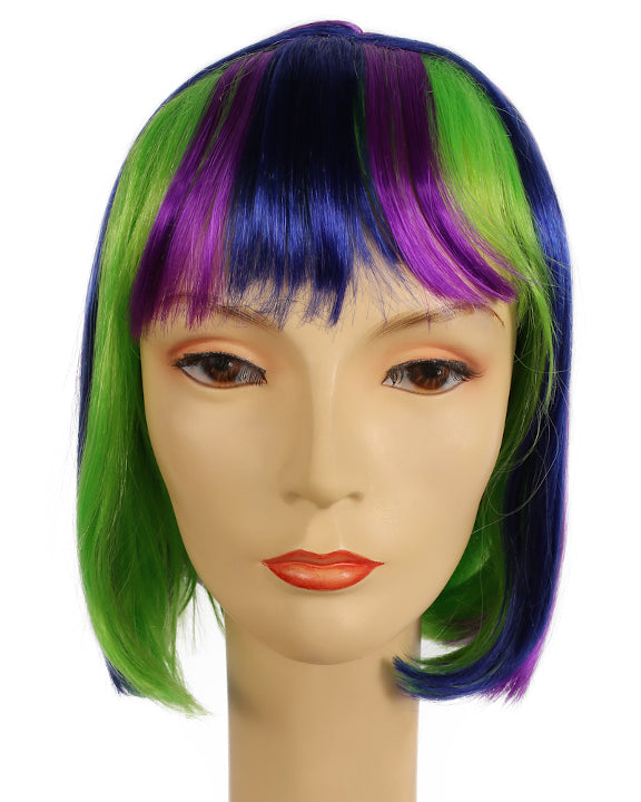 Bargain Version China Doll Bob Wig