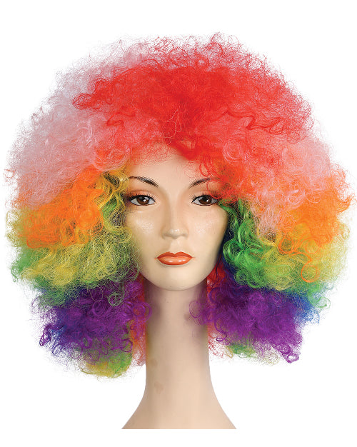 Super Deluxe Clown Afro