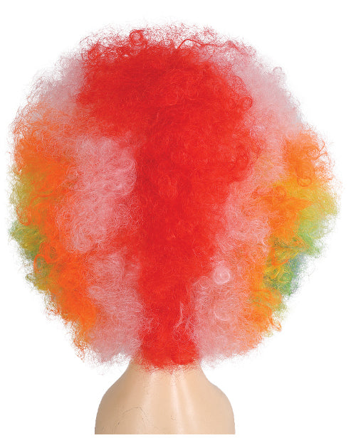 Super Deluxe Clown Afro