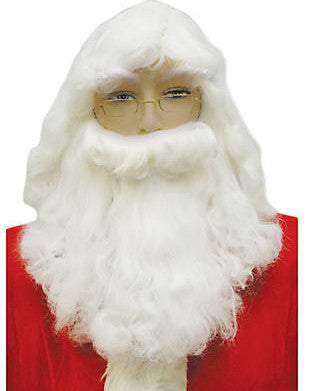 Santa Set At888 White