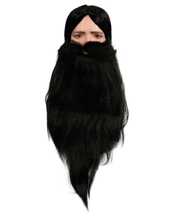 Wizard Wig and Beard Set B844+B844A