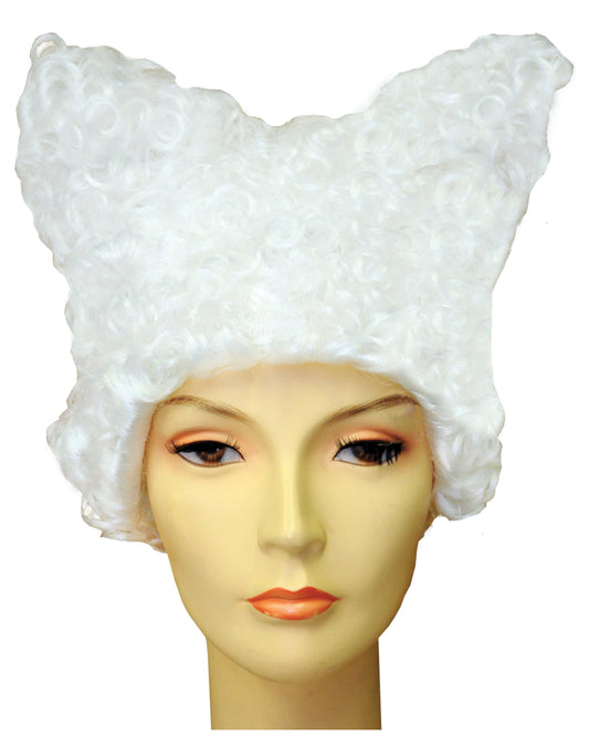Colonial Party Lady Theater Wig B736