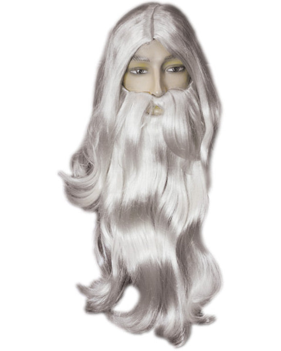 costume santa wig, santa beard, santa wig, santa mustache, santa eyebrows, christmas wigs, st. nicholas wig, st  nicholas beard, santa beard set, wig and beard for santa