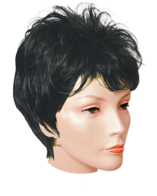 Deluxe Liza Minnelli Wig