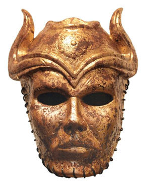Game Of Thrones Harpy Mask