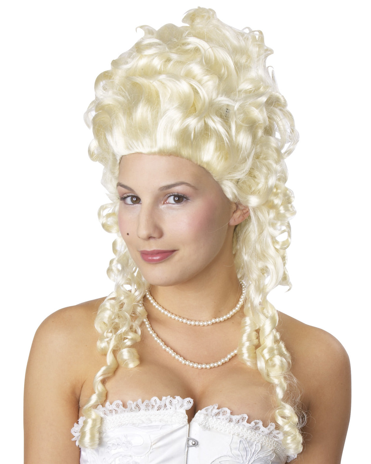 Marie Antoinette Wig