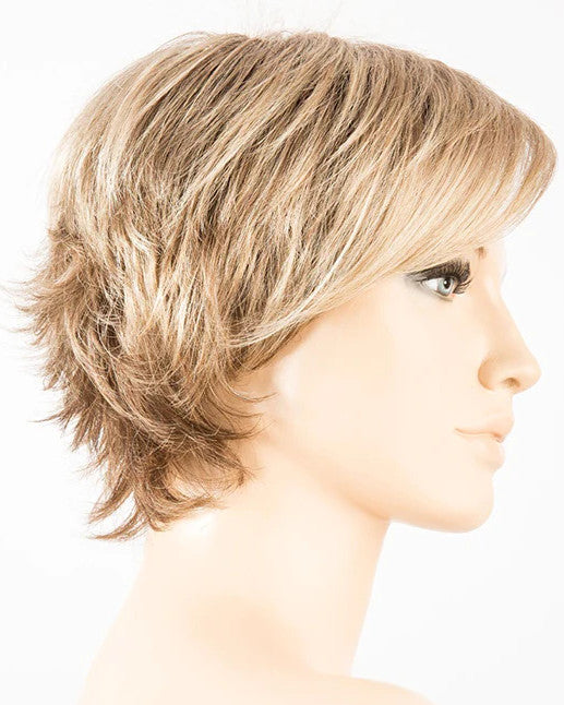 Open - Short Textured Wig