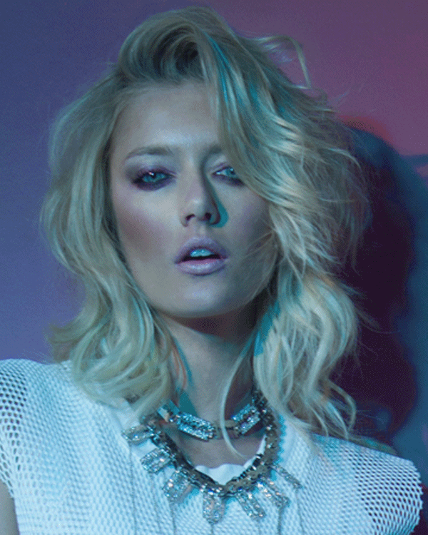 Rocker Tiered Hair Extension