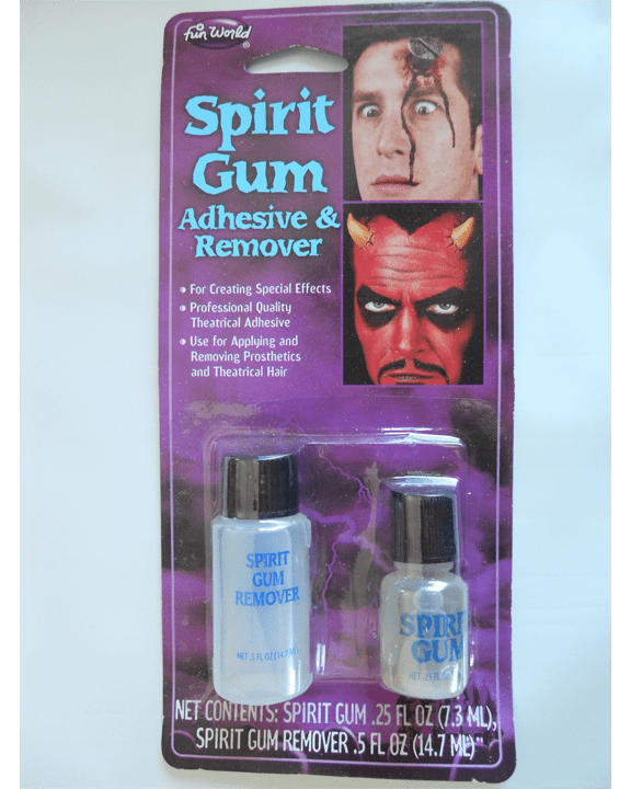 MaxWigs Spirit Gum & Remover Combo Pack - MaxWigs