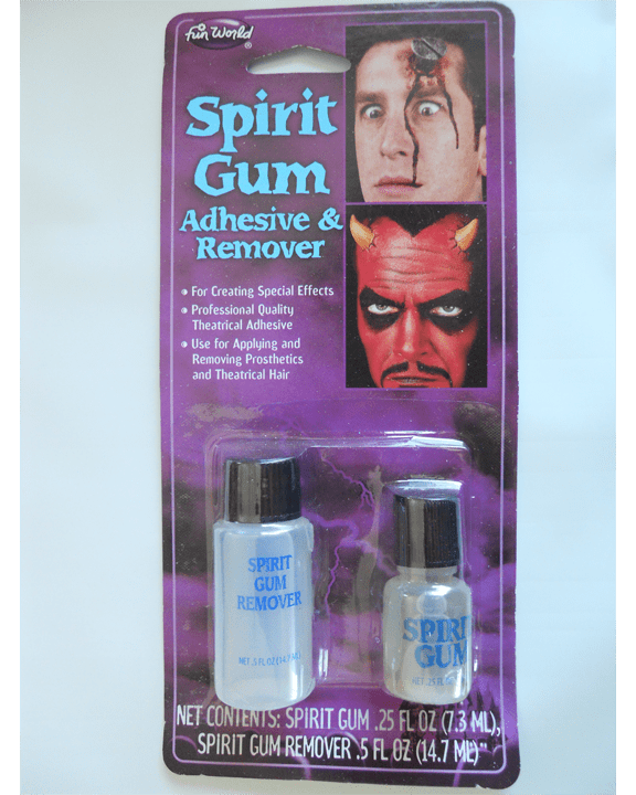 MaxWigs Spirit Gum  & Remover Combo Pack - MaxWigs