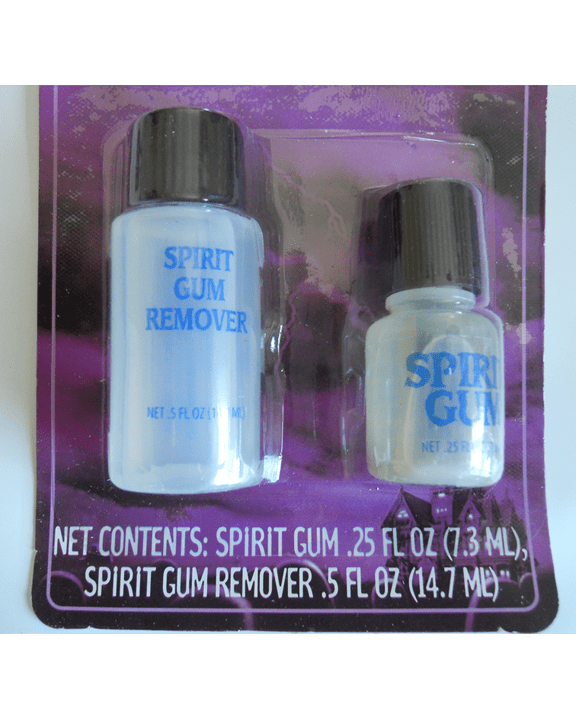 MaxWigs Spirit Gum & Remover Combo Pack - MaxWigs