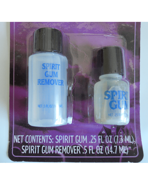 MaxWigs Spirit Gum  & Remover Combo Pack - MaxWigs