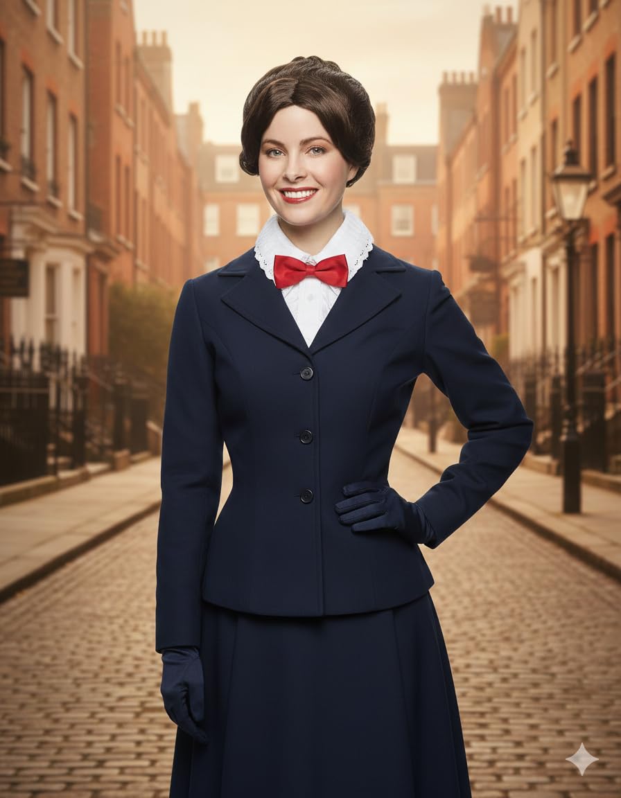 Nanny - MaxWigs