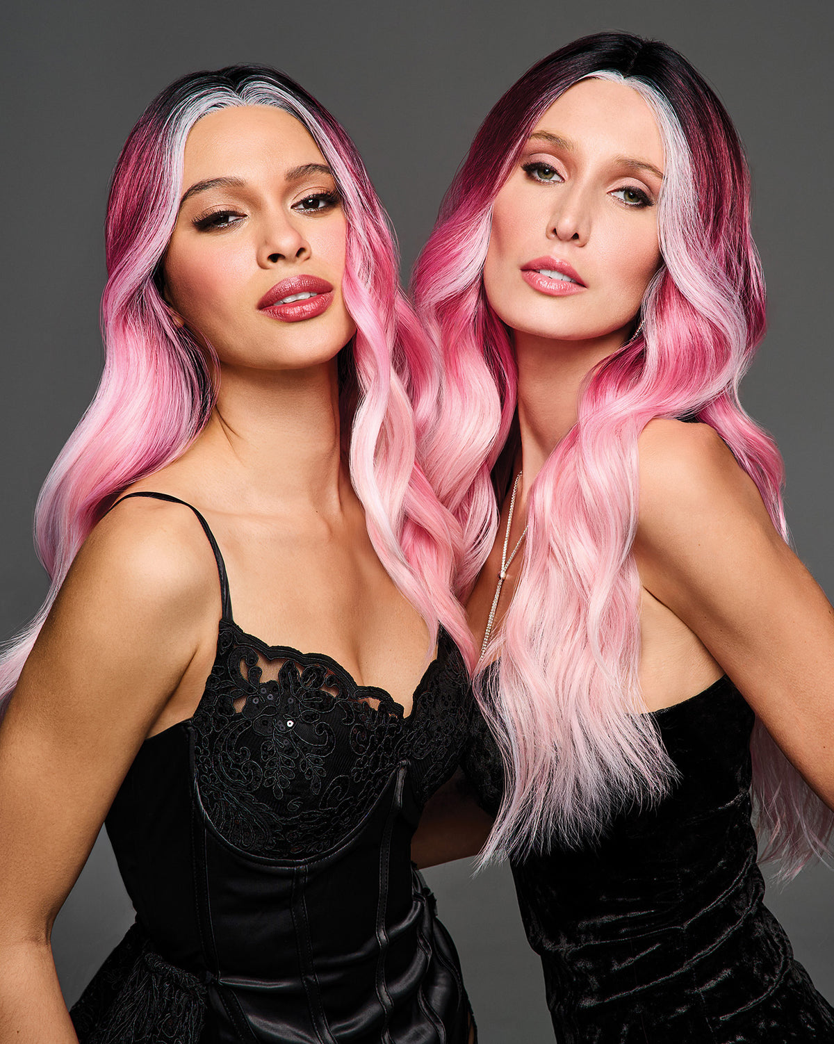 Bubblegum Babe wig by hairdo