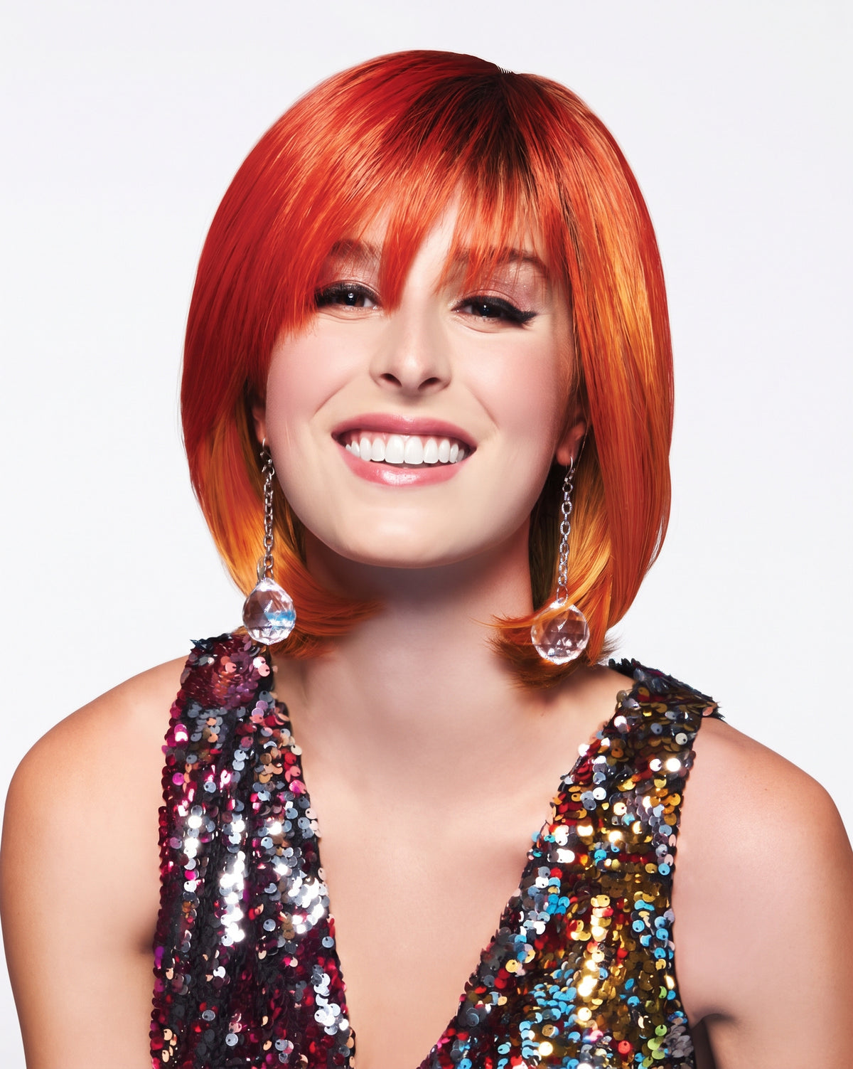 Fierce Fire Wig by HairDo