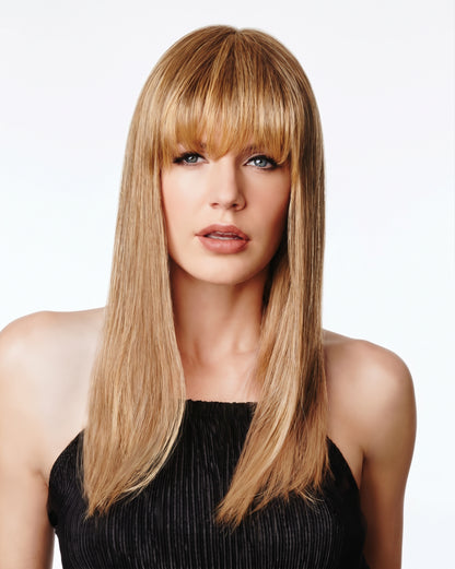 Fringe Top of Head Hairpiece by HairDo