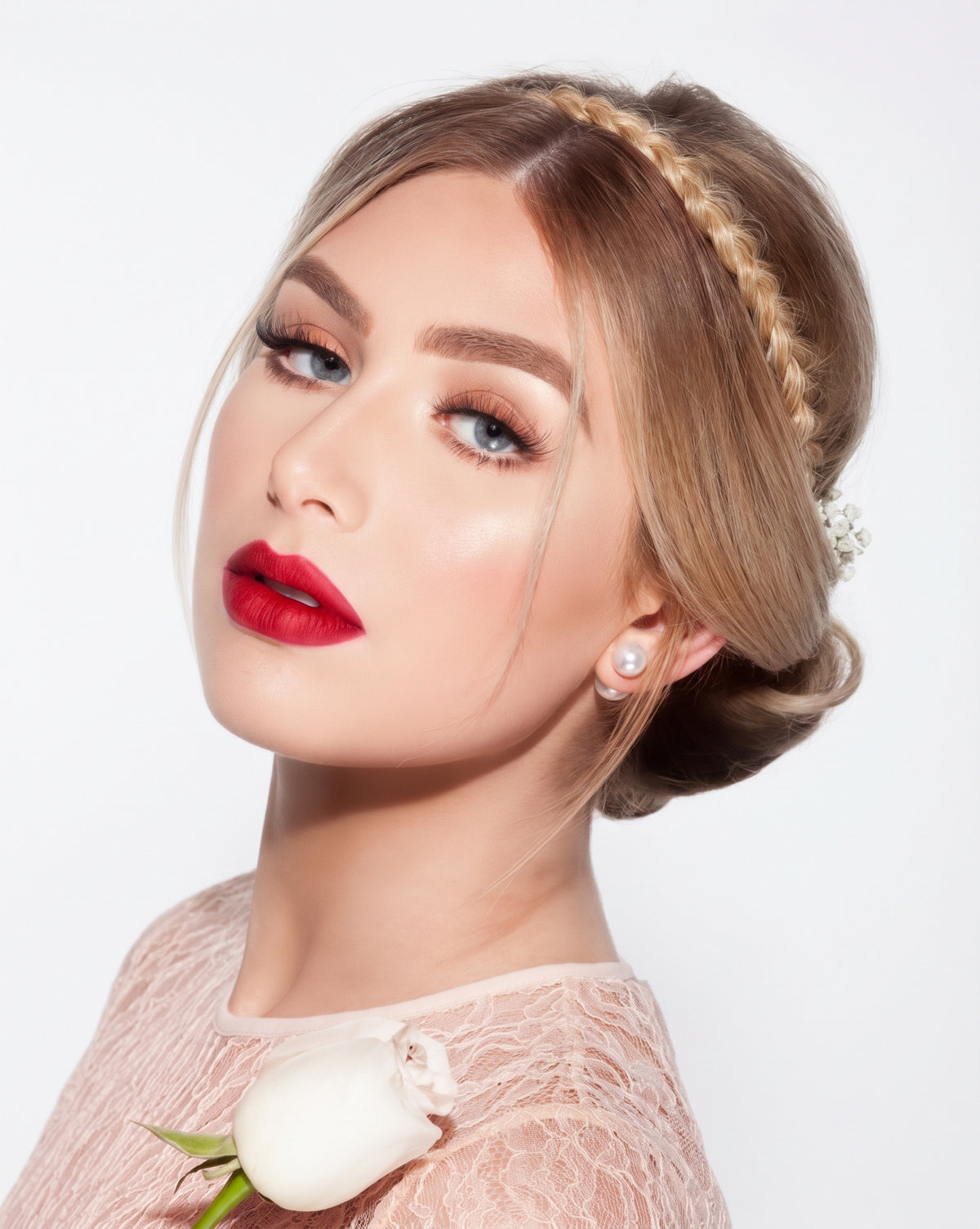 French Braid Headband Headband Wig by HairDo