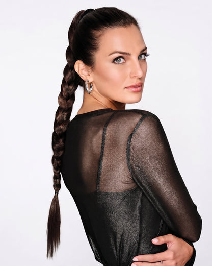 26" Braid Me Up Ponytail Ponytail by HairDo