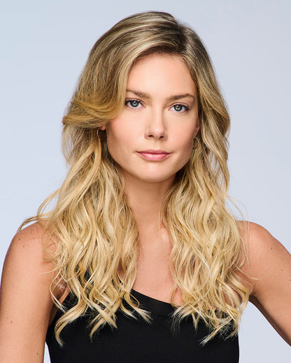 18" Volume Extension 18" Long Wavy Beachy