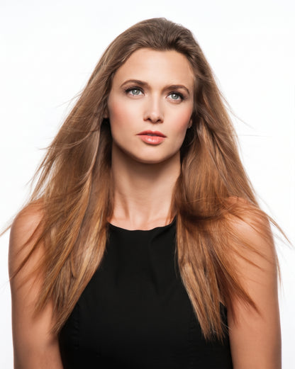 16" 8pc Straight Extension Kit Hair Extension by HairDo