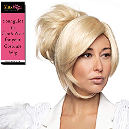 Marcow Mercy by Enigma Costume Wigs